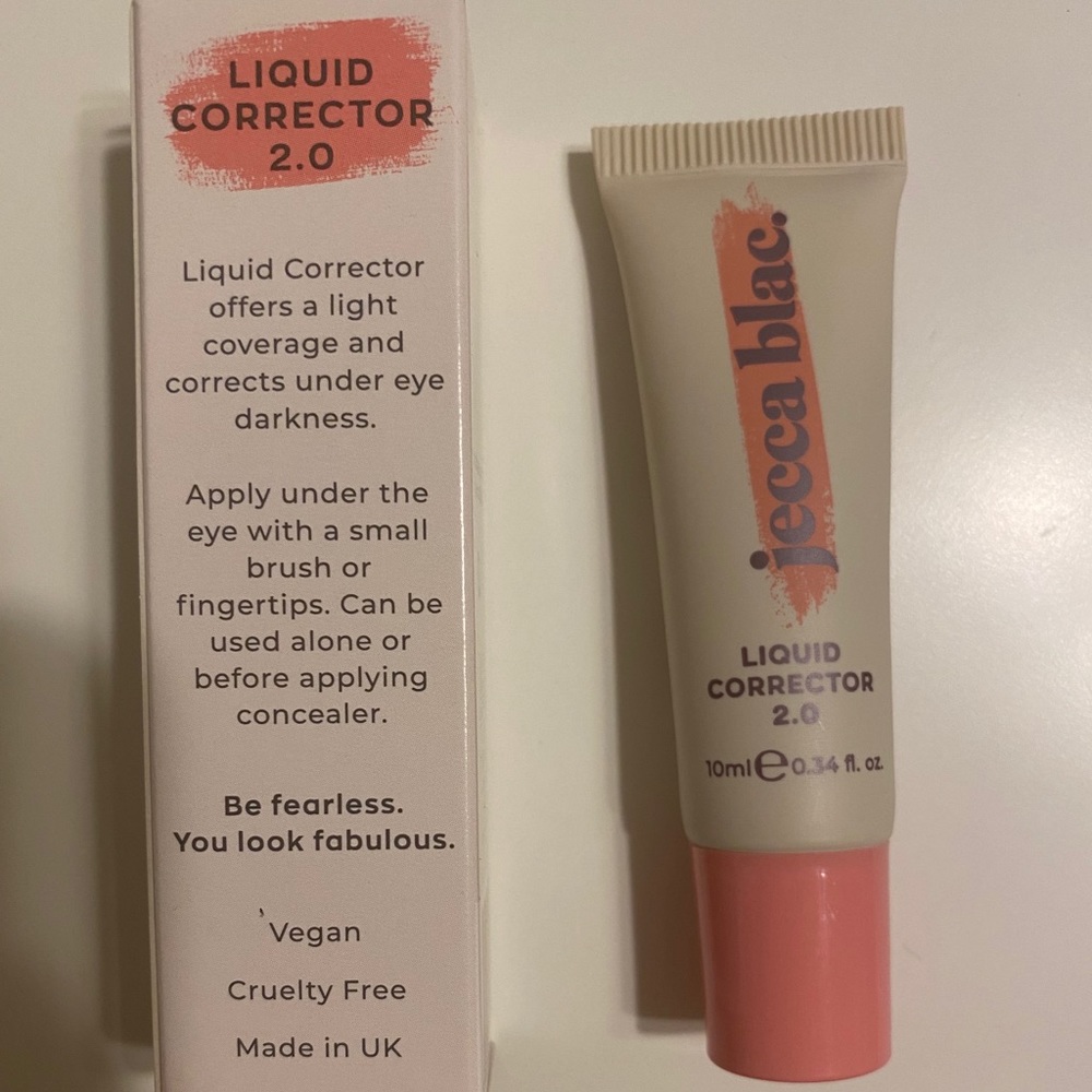Jecca blac loquid corrector 2.0